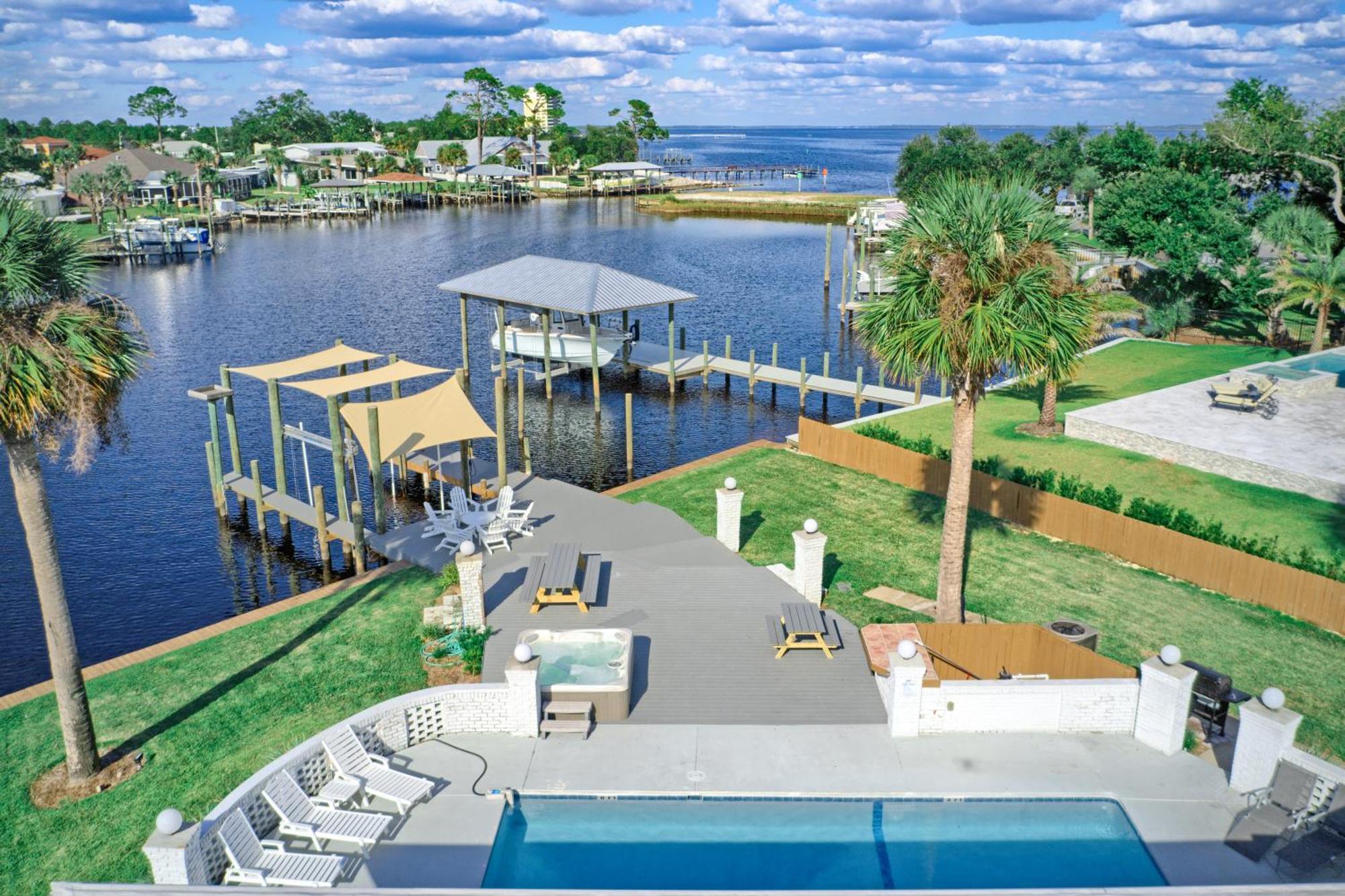 Bay Shore Panama City Beach Exterior photo